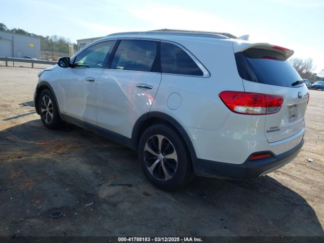 2016 KIA SORENTO 5XYPHDA19GG145323 Photo 2