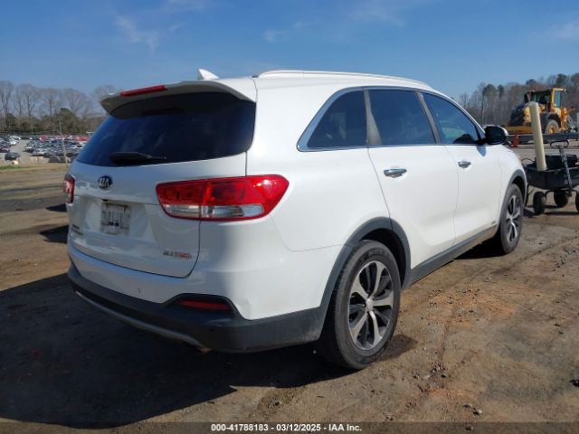 2016 KIA SORENTO 5XYPHDA19GG145323 Photo 3