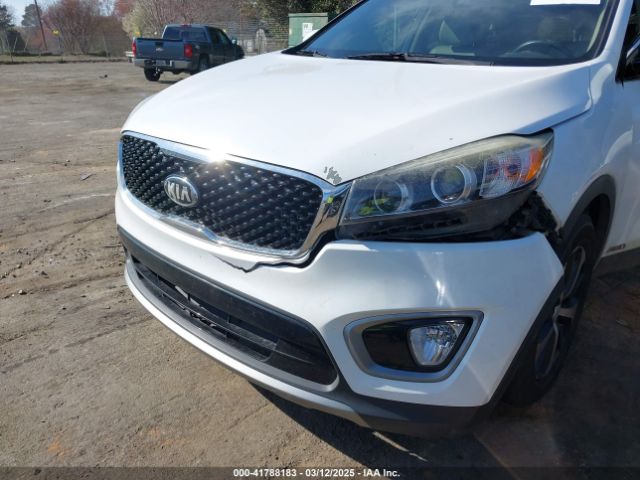 2016 KIA SORENTO 5XYPHDA19GG145323 Photo 5