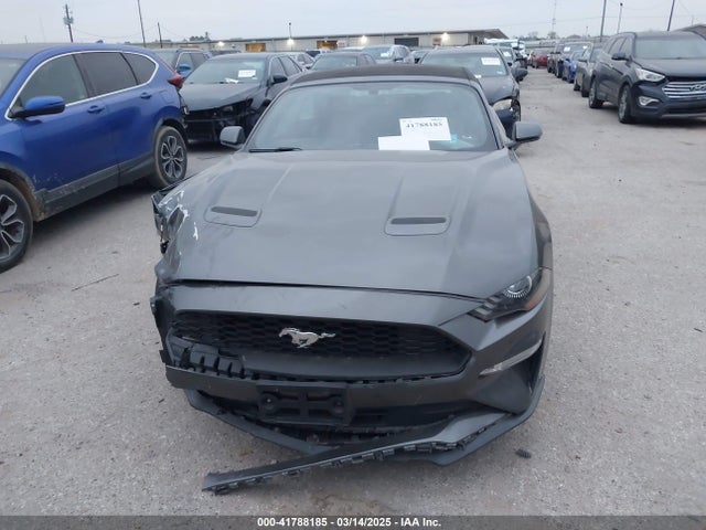 1FATP8UH6J5132682 Ford Mustang Ecoboost Premium