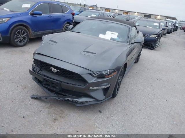 1FATP8UH6J5132682 Ford Mustang Ecoboost Premium