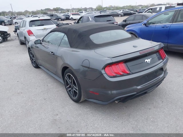 1FATP8UH6J5132682 Ford Mustang Ecoboost Premium