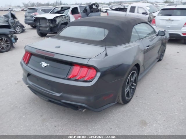 1FATP8UH6J5132682 Ford Mustang Ecoboost Premium