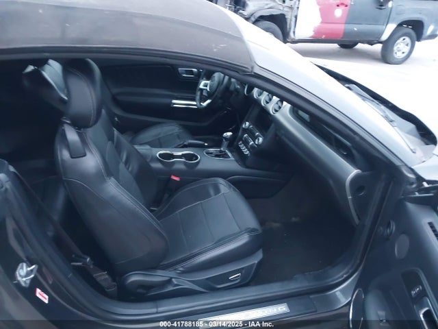 1FATP8UH6J5132682 Ford Mustang Ecoboost Premium