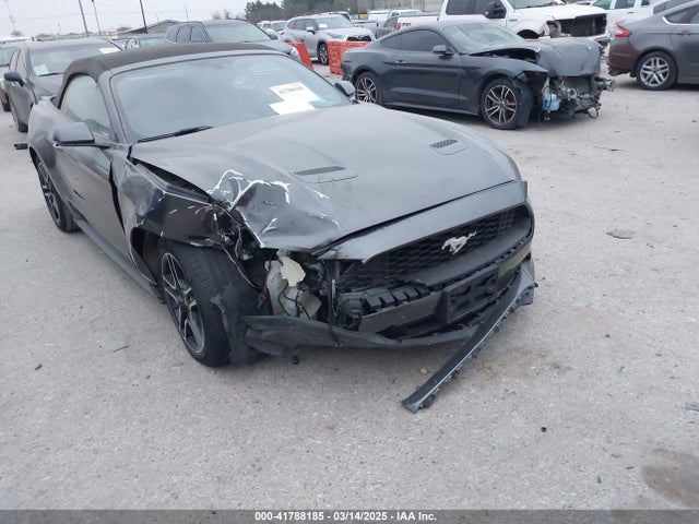 1FATP8UH6J5132682 Ford Mustang Ecoboost Premium