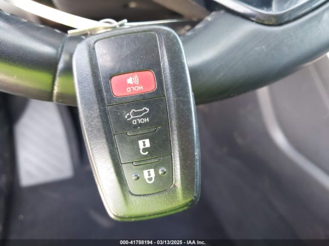 5TDFZRBH2LS034921 Toyota Highlander Platinum