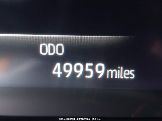 5TDFZRBH2LS034921 Toyota Highlander Platinum