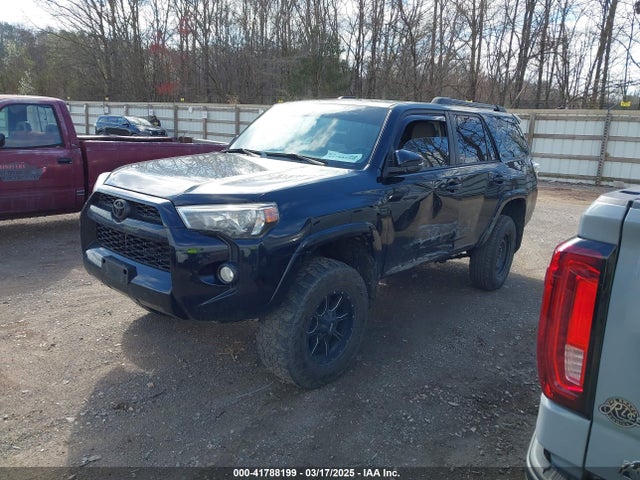 JTEBU5JR3J5518076 Toyota 4runner Sr5 Premium