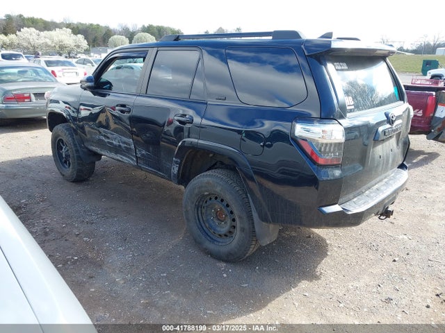 JTEBU5JR3J5518076 Toyota 4runner Sr5 Premium
