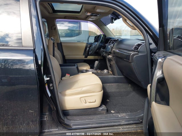 JTEBU5JR3J5518076 Toyota 4runner Sr5 Premium