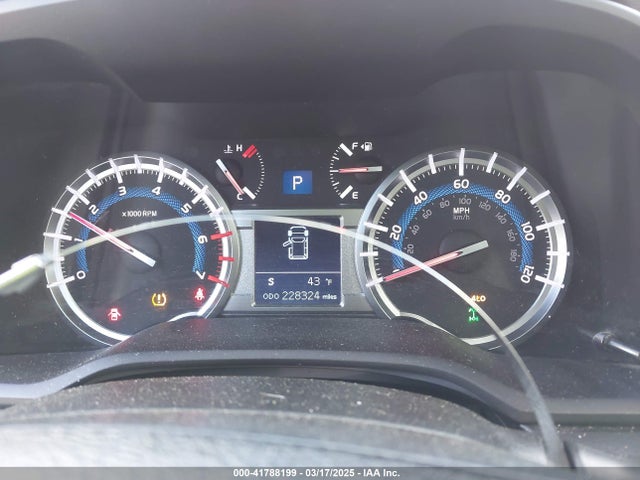 JTEBU5JR3J5518076 Toyota 4runner Sr5 Premium