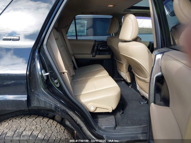 JTEBU5JR3J5518076 Toyota 4runner Sr5 Premium