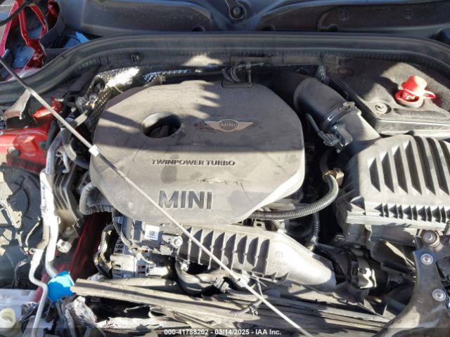 WMWXP5C59G3B15378 Mini Hardtop Cooper