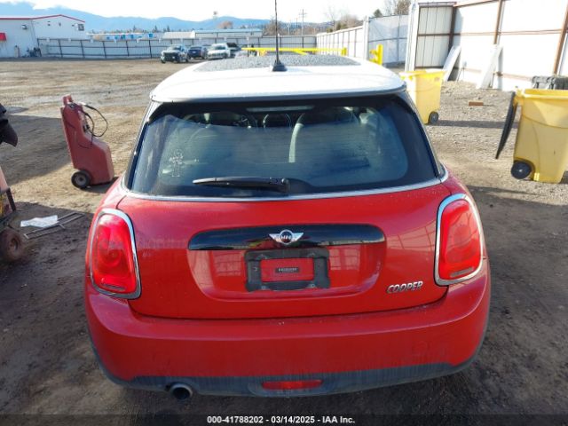 WMWXP5C59G3B15378 Mini Hardtop Cooper