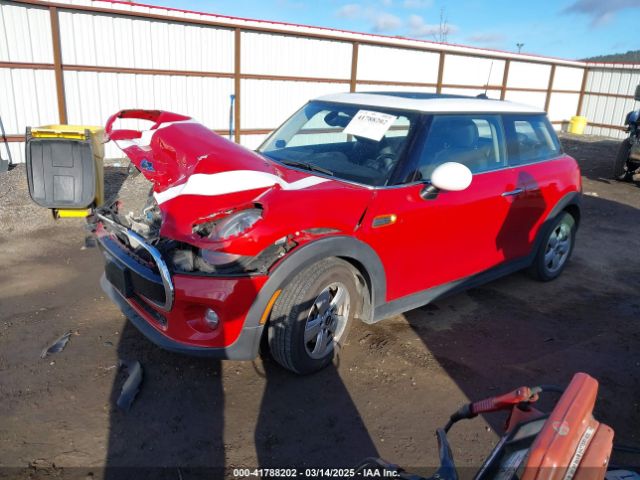 WMWXP5C59G3B15378 Mini Hardtop Cooper
