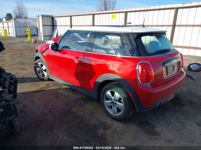 WMWXP5C59G3B15378 Mini Hardtop Cooper