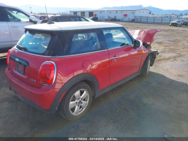 WMWXP5C59G3B15378 Mini Hardtop Cooper