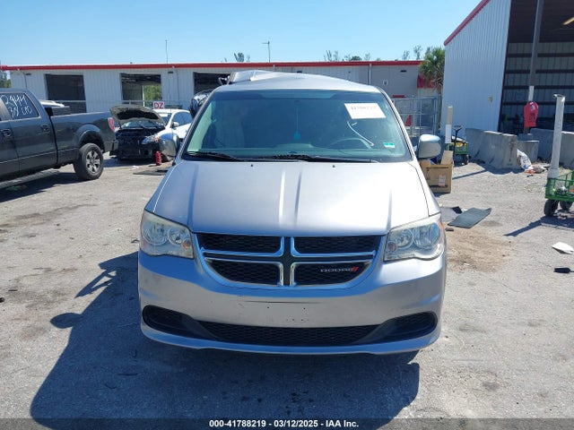 2C4RDGBG9GR276627 Dodge Grand Caravan Se