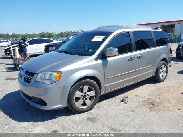 2C4RDGBG9GR276627 Dodge Grand Caravan Se
