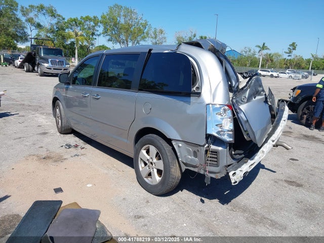 2C4RDGBG9GR276627 Dodge Grand Caravan Se