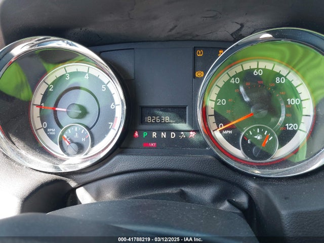 2C4RDGBG9GR276627 Dodge Grand Caravan Se