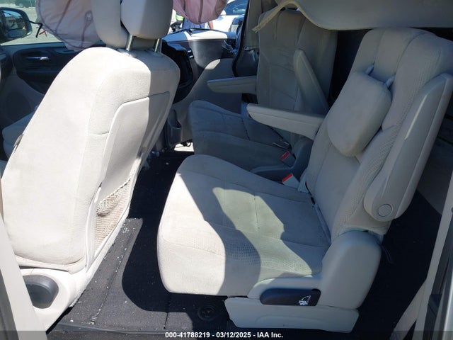 2C4RDGBG9GR276627 Dodge Grand Caravan Se