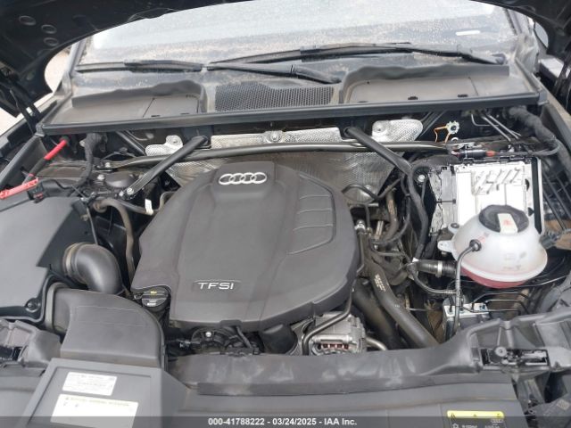 WA1BNAFY4L2006576 Audi Q5 Premium Plus 45 Tfsi Quattro S Tronic