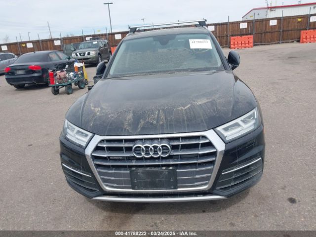 WA1BNAFY4L2006576 Audi Q5 Premium Plus 45 Tfsi Quattro S Tronic