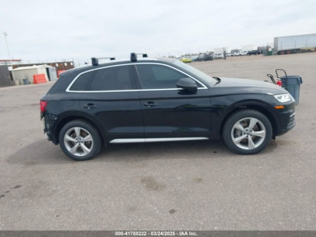 WA1BNAFY4L2006576 Audi Q5 Premium Plus 45 Tfsi Quattro S Tronic