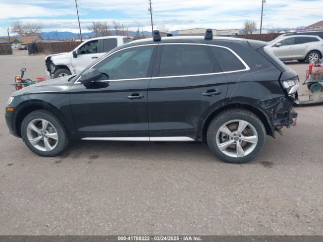 WA1BNAFY4L2006576 Audi Q5 Premium Plus 45 Tfsi Quattro S Tronic