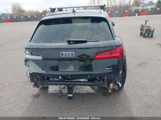 WA1BNAFY4L2006576 Audi Q5 Premium Plus 45 Tfsi Quattro S Tronic