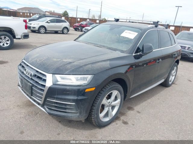 WA1BNAFY4L2006576 Audi Q5 Premium Plus 45 Tfsi Quattro S Tronic