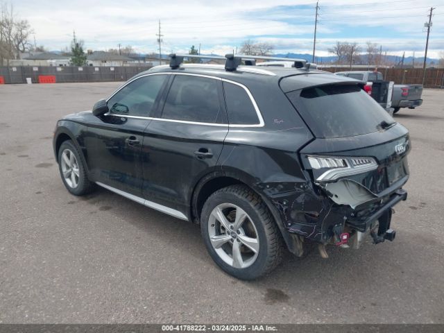 WA1BNAFY4L2006576 Audi Q5 Premium Plus 45 Tfsi Quattro S Tronic