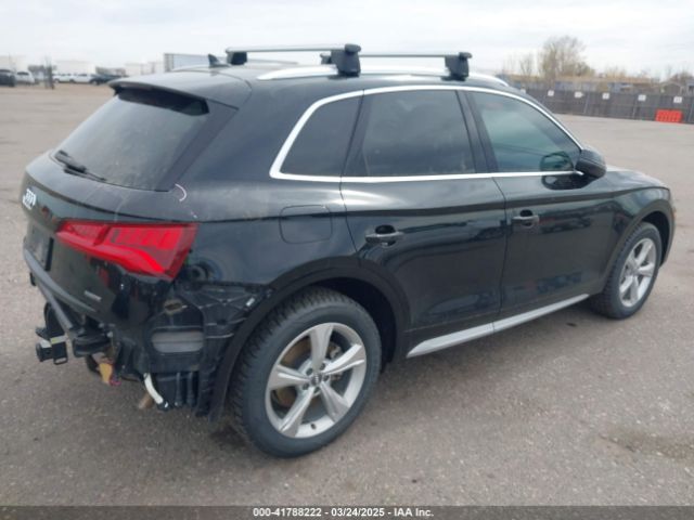 WA1BNAFY4L2006576 Audi Q5 Premium Plus 45 Tfsi Quattro S Tronic