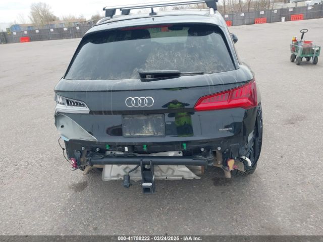 WA1BNAFY4L2006576 Audi Q5 Premium Plus 45 Tfsi Quattro S Tronic
