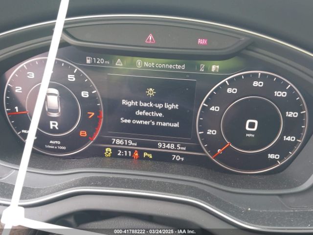 WA1BNAFY4L2006576 Audi Q5 Premium Plus 45 Tfsi Quattro S Tronic