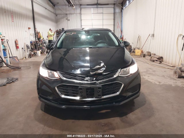 Chevrolet Cruze Ls Auto 2017 1G1BC5SM4H7243786 Image 12