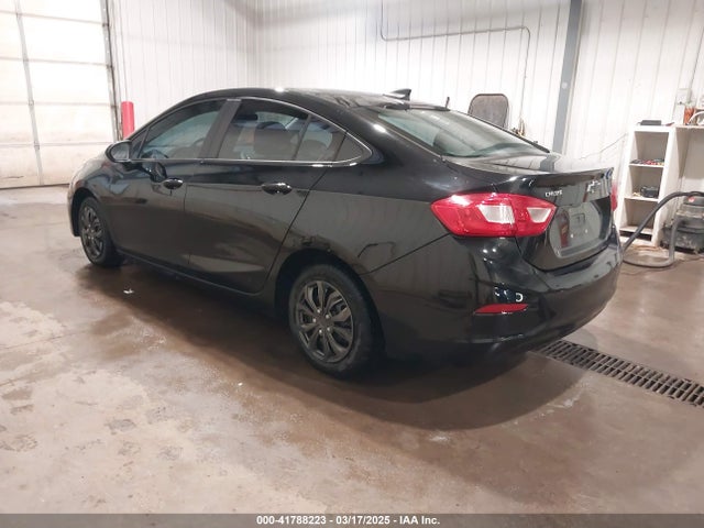 Chevrolet Cruze Ls Auto 2017 1G1BC5SM4H7243786 Image 3