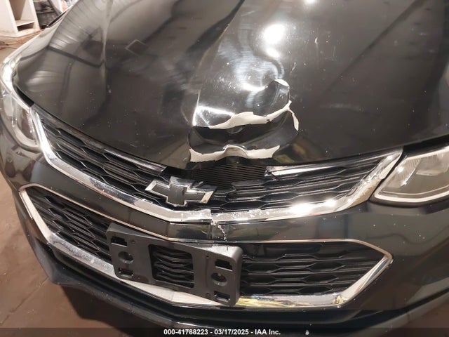 Chevrolet Cruze Ls Auto 2017 1G1BC5SM4H7243786 Image 6