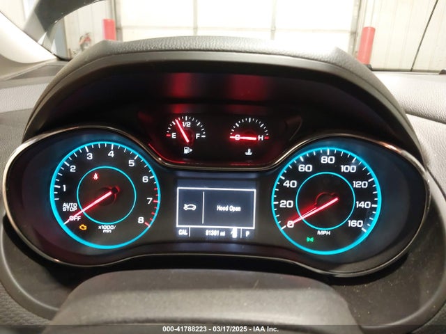 Chevrolet Cruze Ls Auto 2017 1G1BC5SM4H7243786 Image 7