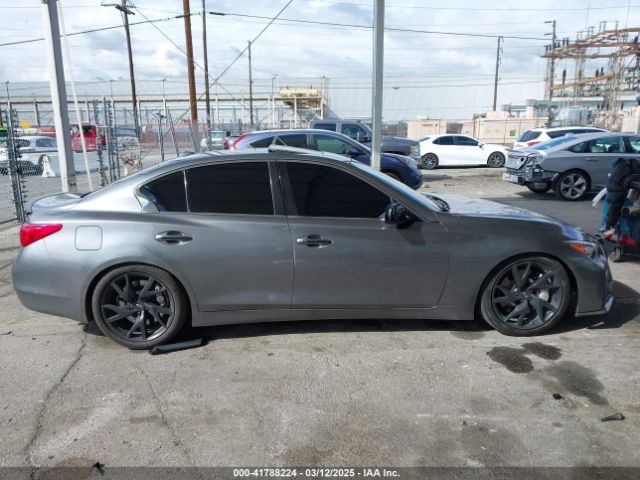 JN1BV7AP1FM330183 Infiniti Q50 SPORT