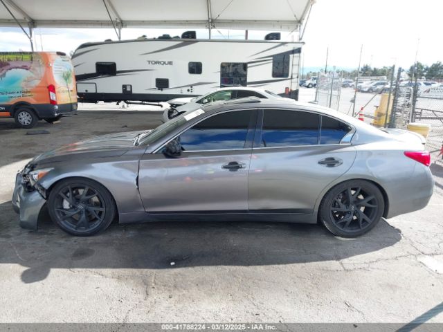 JN1BV7AP1FM330183 Infiniti Q50 SPORT
