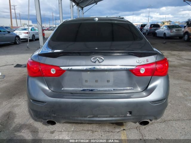 JN1BV7AP1FM330183 Infiniti Q50 SPORT