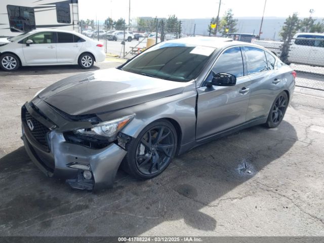 JN1BV7AP1FM330183 Infiniti Q50 SPORT