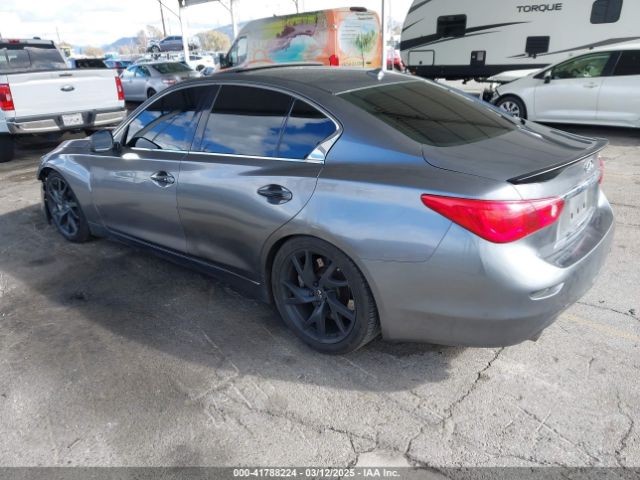 JN1BV7AP1FM330183 Infiniti Q50 SPORT