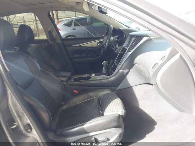 JN1BV7AP1FM330183 Infiniti Q50 SPORT