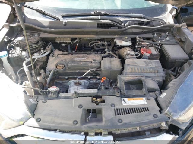 2HKRW6H31KH208935 Honda CR-V LX