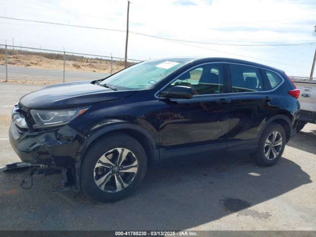 2HKRW6H31KH208935 Honda CR-V LX