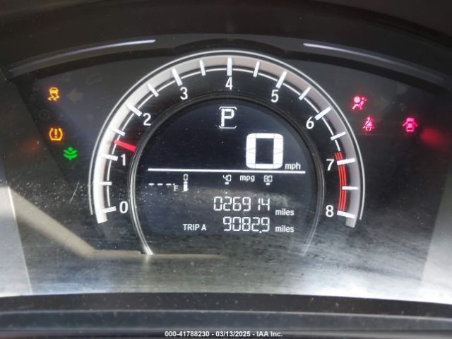 2HKRW6H31KH208935 Honda CR-V LX