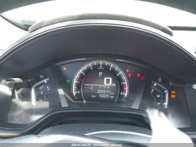 2HKRW6H31KH208935 Honda CR-V LX
